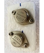 Pair of Original A747A Transistors for Marantz 2325 &amp; Others? New Unused - £197.36 GBP