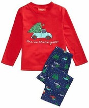 Family Pajamas Matching Are We There Yet Pajama Set, Size 2-3 Toddler - £9.73 GBP