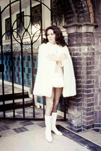 Elizabeth Taylor Secret Ceremony High Heel Boots Short Dress 11x17 Mini Poster - £10.65 GBP