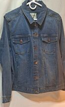 Anybody Denim Jacket Sz 1X - $42.56