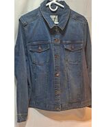Anybody Denim Jacket Sz 1X - $42.56