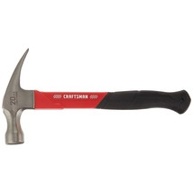 CRAFTSMAN Hammer, 20 oz Fiberglass General Purpose (CMHT51399) - £28.30 GBP