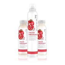 Rusk PureMix Fresh Pomegranate Color Protecting Shampoo, 12 Oz. image 2