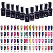 BESTLIVE Cat Eye Magnetic Gel Nail Polish Soak Off UV/LED Nail Art Gel N... - $3.99+