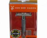 VanDerHagen, Safety Razor, 1 Count - $14.84