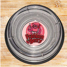 Frankenberry Snack Cereal Change Dish or Pet Bowl NEW. Clear holds 14oz. - £9.80 GBP