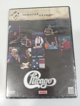 Chicago Sound Stage DVD Slim + Extras - Region 2 - 84 Min - Neu Versiege... - $17.60