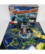 Complete! Spy Gear Spy Trackdown Strategy Board Game with Working Spy Phone - $628.05 MXN