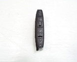 12 Mercedes W212 E550 switch, seat, left front, dynamic control, 2129050101 - $56.09