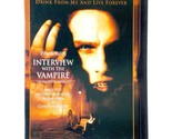 Interview with the Vampire (DVD, 1994, Widescreen)   Brad Pitt   Tom Cruise - £5.41 GBP