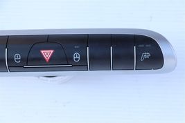 08-13 Smart ForTwo 451 Hazard Heated Seat Lock Switch Panel 4518206410004 image 4