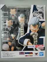 Bandai Tamashii Nations S.H.Figuarts Dragon Ball Z Jackie-Chun Action figure  - £101.20 GBP