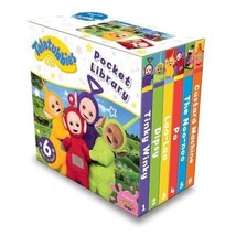 Teletubbies: Pocket Library UK, Egmont Publishing - £5.48 GBP