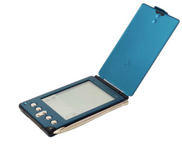 Handspring Visor Edge Teal Blue Portable PDA Pocket Organizer Palm Pilot... - $64.25