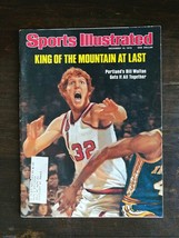 Sports Illustrated December 13, 1976 Bill Walton Portland Trailblazers - 1223 - £5.44 GBP