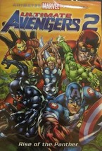 Ultimate Avengers 2: Altezza Of The Panther (DVD,2006) Nuovo Sigillato - £14.89 GBP