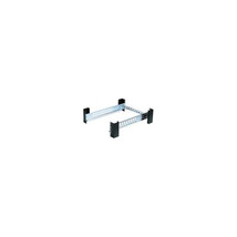 INNOVATION FIRST / RACK SOLUTIONS 3UKIT-109 3U UNIVERSAL FIXED RAIL 4POS... - $259.97