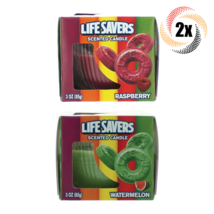 2x Pack Lifesavers Variety Scented Candles 3oz ( Mix &amp; Match Scents! ) - $16.40