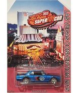 Nissan Skyline HT2000GT-X Custom Hot Wheels 2015 Vegas Super Toy Convent... - €83,34 EUR