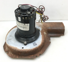 AO Smith JF1H131N HC30CK234 Draft Inducer Blower Motor Assembly used  #ML565 - £72.62 GBP