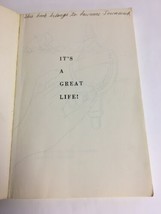 It&#39;s a Great Life By Charlotte E. Waldo-Paperback-RARE VINTAGE-Southern Publi Co - £526.26 GBP