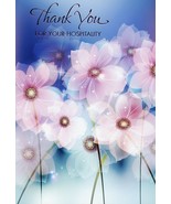 Thank You For Your Hospitality - 01807 - $2.79