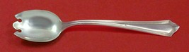 Plymouth by Gorham Sterling Silver Ice Cream Dessert Fork 5 7/8&quot; Custom Made - £53.80 GBP