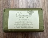 Olivarium Perlier Velvety Soap With Pure Olive Oil 5.3 Oz New! - $14.24