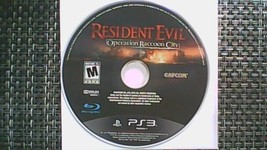 Resident Evil: Operation Raccoon City (Sony PlayStation 3, 2012) - $9.79