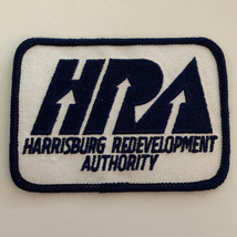 Harrisburg Redevelopment Authority Patch Souvenir Embroidered Badge - $15.00