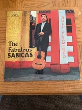 The Fabulous Sabicas Album - £19.44 GBP