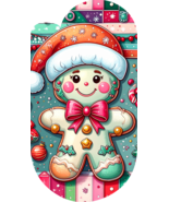 Winter Christmas Paperclip Design Clipart 500 PNG Digital Download Bundl... - €5,15 EUR