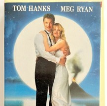 Joe Versus the Volcano Vintage VHS 1995 Drama Comedy Tom Hanks Cut Box V... - $19.99