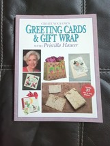 Create Your Own Greeting Cards &amp; Gift Wrap with Priscilla Hauser 1994 SC - £7.58 GBP