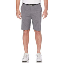 Ben Hogan Men&#39;s 10&quot; Performance Active Flex Waistband Golf Shorts, Gray Size 30 - £18.76 GBP