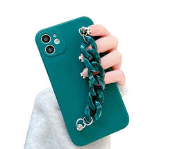 Anymob Huawei Phone Case Blue Green Luxury Marble Bracelet Silicone Cover - £18.67 GBP