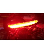 06 07 08 09 10 11 CIVIC SEDAN 4dr 3RD CLEAR THIRD BRAKE LIGHT 2006-2011 ... - $97.02