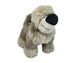 12&quot; DISNEY ARIEL THE LITTLE MERMAID MAX GREY PUPPY DOG STUFFED ANIMAL PL... - £36.61 GBP