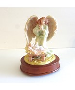 Seraphim Classics Angel, FRANCESCA, angel music box, seraphim angel musi... - €64,35 EUR