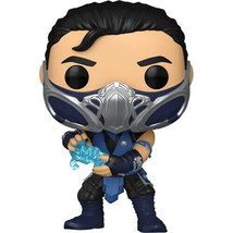 Funko Pop! Mortal Kombat 1 - Sub-Zero - Vinyl Figure - #1022 - £12.19 GBP