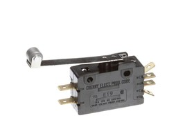Baxter 21-11 E19 Micro Switch with Lever/Roller DPST 15 Amp - $170.84