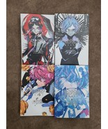 New Bungo Stray Dogs - BEAST Manga Volume 1 - 4 (End) English Version - €79,71 EUR