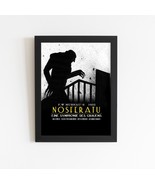 Nosferatu Movie Poster (1922) - 20 x 30 inches (Framed) - £98.20 GBP