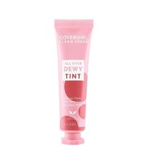 COVERGIRL Clean Fresh All Over Dewy Tint, Fuschia Passion 600, 0.33 fl oz - £8.47 GBP