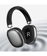 Color: BLACK - SoundXT Metallic Headphones with Advanced Noise Cancellation - $1,294.07 MXN