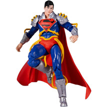 Superman Superboy Prime Infinite Crisis 7&quot; Action Figure - £36.04 GBP