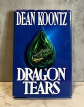 Dragon Tears - Hardcover By Koontz, Dean - First Printing- Putnam- 1993 - £6.16 GBP