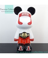 Extremely rare! Vintage Funky Bear Boxing Toy. Collectible. Only 600 wor... - $942.52 CAD