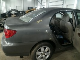 Passenger Quarter Panel Without Ground Effects Fits 03-08 COROLLA 104911134 - $514.18
