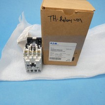 Eaton ADCCE15BN4AB XT IEC contactor 4 Pole 10 Amp 120VAC Coil - $249.99